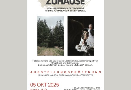 Fotoausstellung, © Leah-Marie Last Fotoausstellung, © Leah-Marie Last