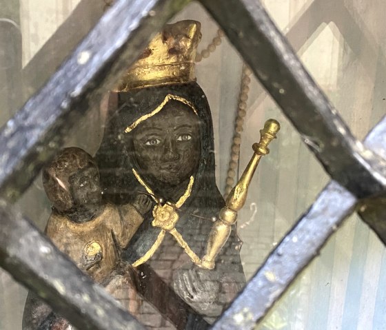 Madonna, © Felsenland Südeifel Tourismus GmbH / Anna Carina Krebs Madonna, © Felsenland Südeifel Tourismus GmbH / Anna Carina Krebs