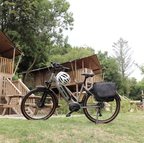 E-Bike Verleih Irrel, © Eifelwheelz E-Bike Verleih Irrel, © Eifelwheelz