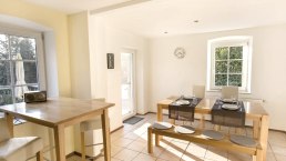 Wohnküche Mühlenbach, © am Mühlenbach Wohnküche Mühlenbach, © am Mühlenbach