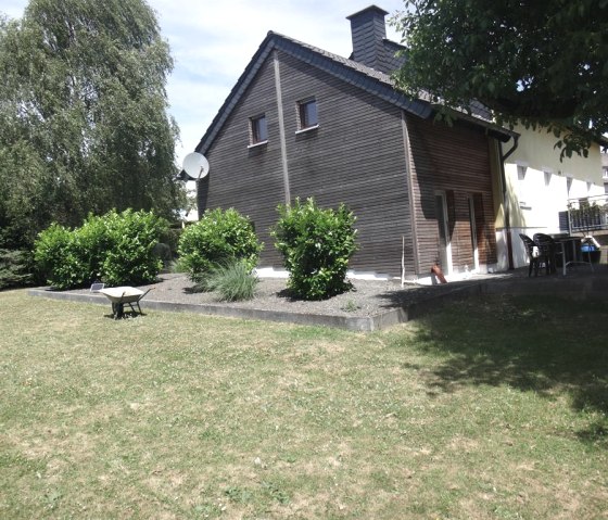 Hausansicht, © Monika Kunze Hausansicht, © Monika Kunze