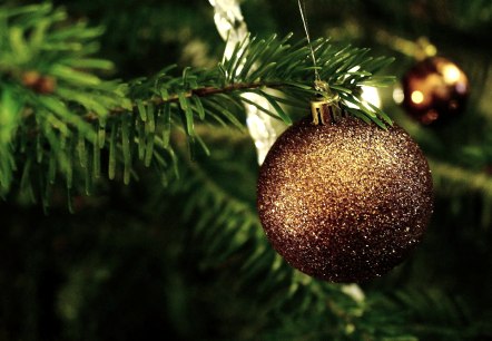 Christbaumkugel, © Pixabay Christbaumkugel, © Pixabay