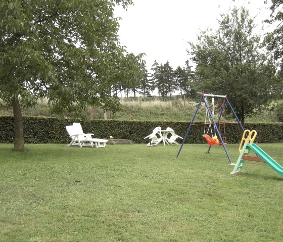 eigener Spielplatz eigener Spielplatz