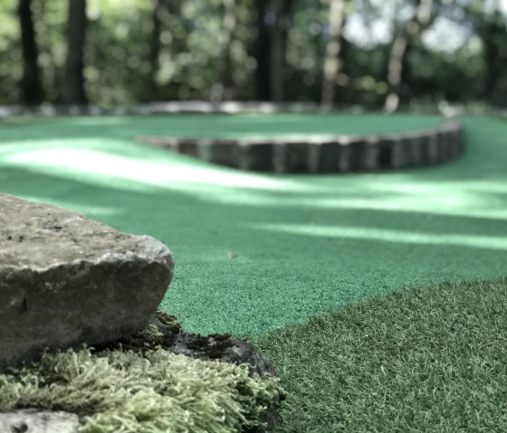 Minigolf Golfresort Bitburger Land, © Roman Graf - Golf Resort Bitburger Land Minigolf Golfresort Bitburger Land, © Roman Graf - Golf Resort Bitburger Land