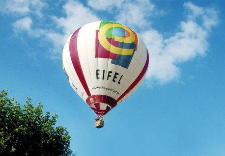 „Volle Fahrt voraus – für die EIFEL!“, © Regionalmarke EIFEL „Volle Fahrt voraus – für die EIFEL!“, © Regionalmarke EIFEL