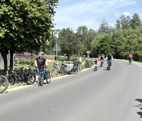 Impressionen Nim (m)s Rad auf der Strecke, © Tourist-Information Bitburger Land Impressionen Nim (m)s Rad auf der Strecke, © Tourist-Information Bitburger Land