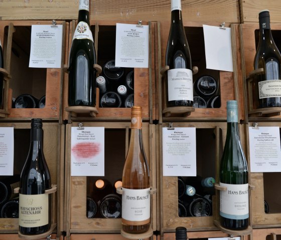 Fachgeschäft Vinum, © TI Bitburger Land Fachgeschäft Vinum, © TI Bitburger Land