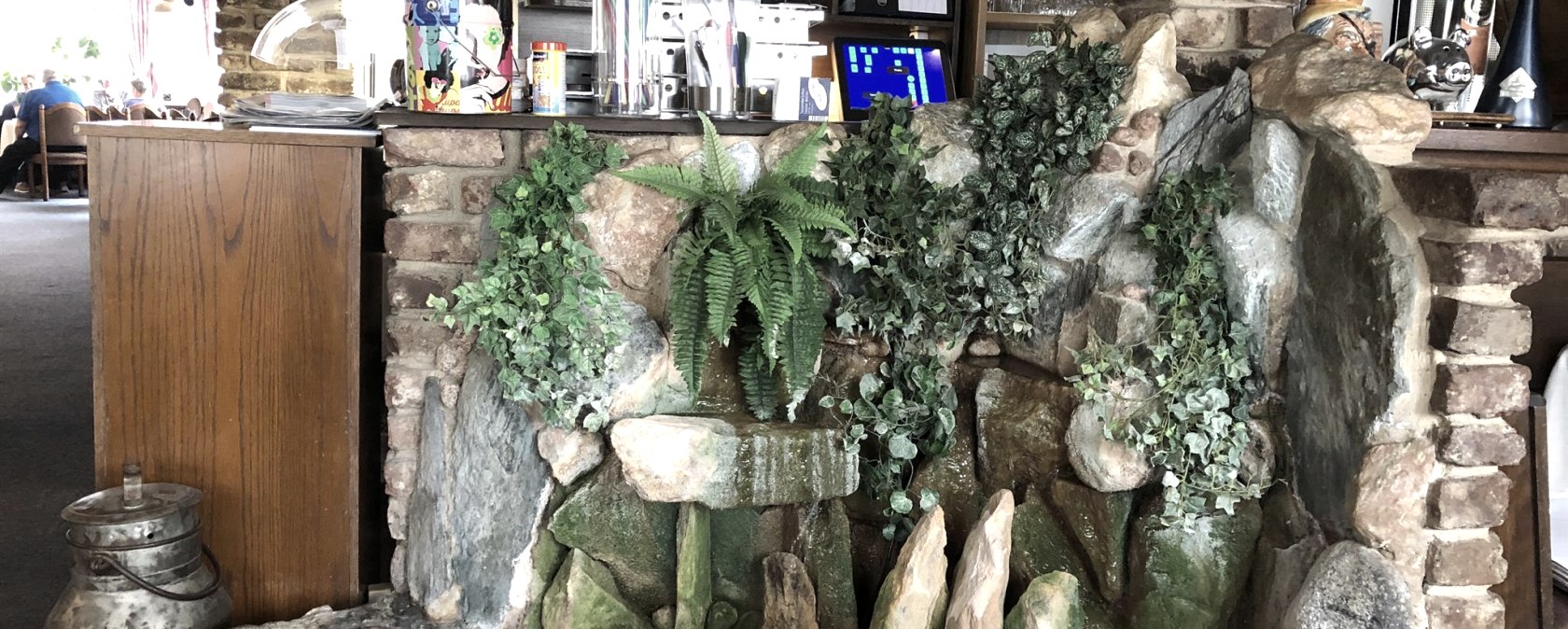 Thekenbereich - Restaurant Zagreb, © Tourist-Information Bitburger Land Thekenbereich - Restaurant Zagreb, © Tourist-Information Bitburger Land