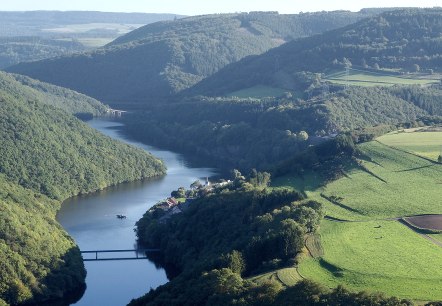 Ourtalschleife, © V. Teuschler Ourtalschleife, © V. Teuschler