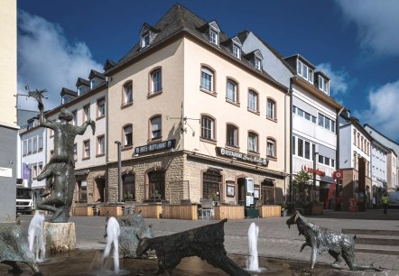 Hotel Louis Müller - Außenansicht, © Hotel Louis Müller Hotel Louis Müller - Außenansicht, © Hotel Louis Müller