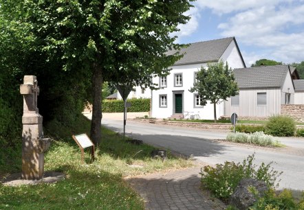 Ansicht Jenn Haus, © Familie Fandel Ansicht Jenn Haus, © Familie Fandel