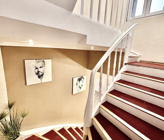 Treppenhaus - Treppenhaus -