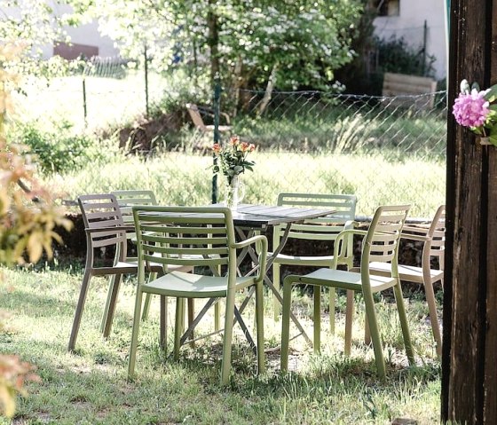 Abendterasse Abendterasse