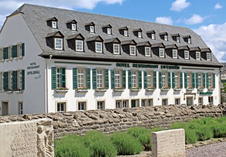 Außenansicht Eifelbräu, © Christian Poss - Eifelbräu Außenansicht Eifelbräu, © Christian Poss - Eifelbräu