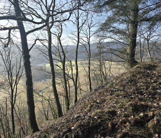 Hoch über dem Prümtal, © Tourist-Information Islek Hoch über dem Prümtal, © Tourist-Information Islek