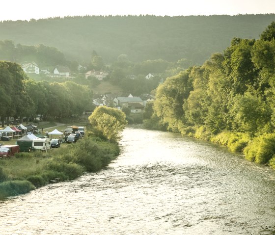 Die Sauer bei Bollendorf, © Eifel Tourismus GmbH, D. Ketz Die Sauer bei Bollendorf, © Eifel Tourismus GmbH, D. Ketz