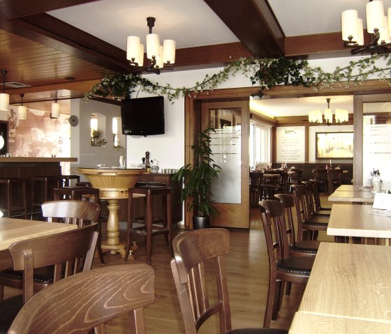 das gemütliche LouM von innen, © TI Bitburger Land das gemütliche LouM von innen, © TI Bitburger Land