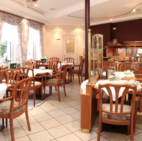 Innenansicht Café, © Franz Josef Berrens Innenansicht Café, © Franz Josef Berrens