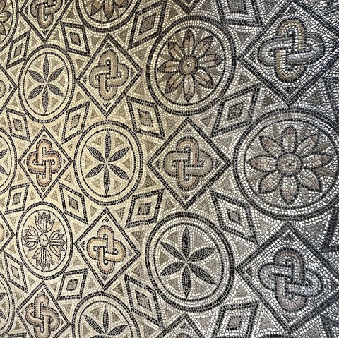 Mosaik, © TI Bitburger Land Mosaik, © TI Bitburger Land