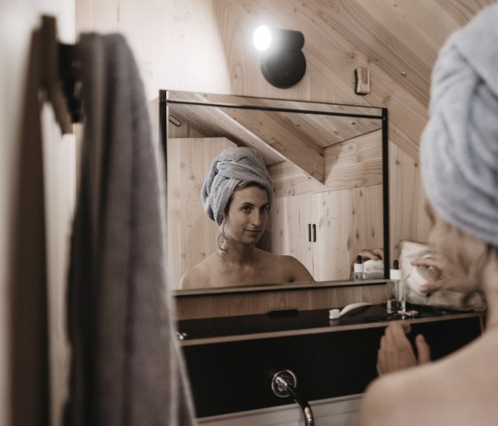 Bad Hütte, © destinature Bad Hütte, © destinature