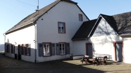 Altes Forsthaus Ferienwohnung, © Tourist-Info islek Altes Forsthaus Ferienwohnung, © Tourist-Info islek