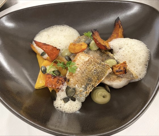 Fischgericht, © TI Bitburger Land Fischgericht, © TI Bitburger Land