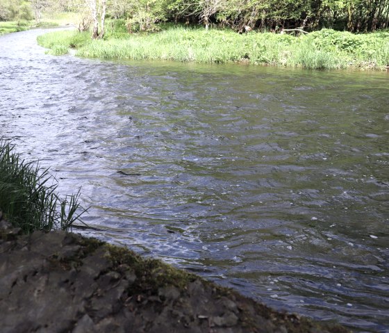 Naturpark Südeifel - Grenzfluss Our, © Tourist-Information Islek Naturpark Südeifel - Grenzfluss Our, © Tourist-Information Islek