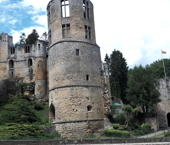 Delux Wanderweg 2 Schloss Beaufort Delux Wanderweg 2 Schloss Beaufort
