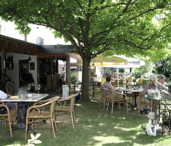 Altes Zollhaus Terrasse verkl.17007 Altes Zollhaus Terrasse verkl.17007