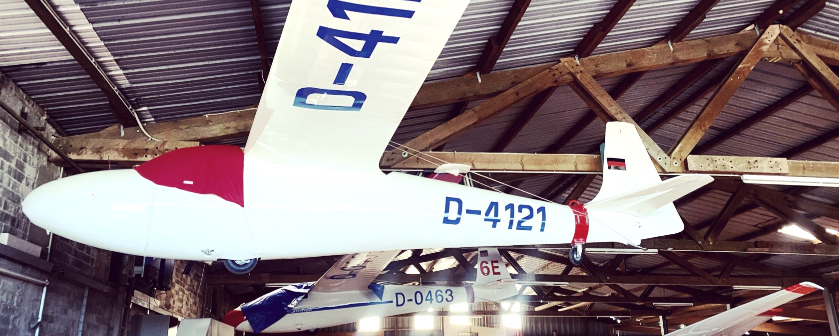 Hanger Utscheid, © Felsenland Südeifel Tourismus GmbH / Anna Carina Krebs Hanger Utscheid, © Felsenland Südeifel Tourismus GmbH / Anna Carina Krebs