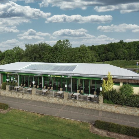 Clubhouse - Golfanlage Lietzenhof 1, © Herbert Leuther Clubhouse - Golfanlage Lietzenhof 1, © Herbert Leuther