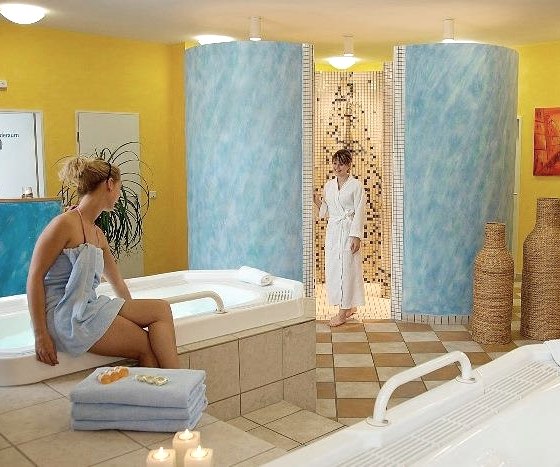 Wellnessbereich Wellnessbereich
