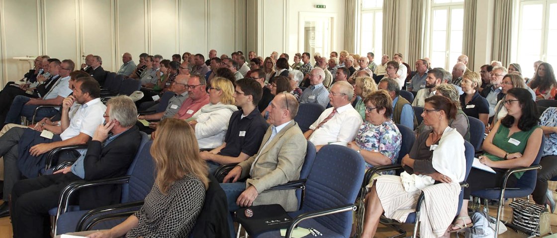 1. Naturpark-Konferenz am 19.09.2016, © NP Südeifel ZV 1. Naturpark-Konferenz am 19.09.2016, © NP Südeifel ZV