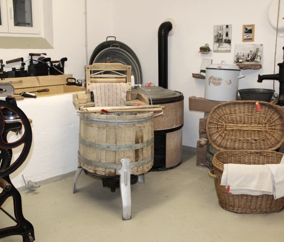 Waschküche, © Tourist-Information Bitburger Land Waschküche, © Tourist-Information Bitburger Land