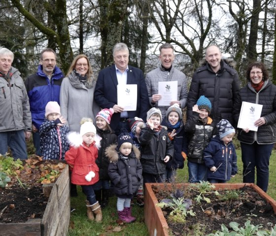 Naturpark-Kita Daleiden, © Kreisverwaltung Bitburg-Prüm Naturpark-Kita Daleiden, © Kreisverwaltung Bitburg-Prüm