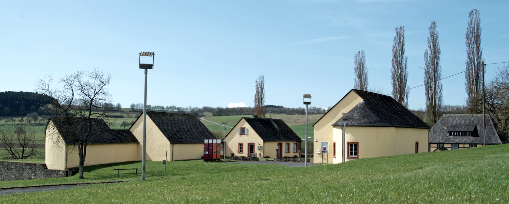 Villa Otrang, © TI Bitburger Land Villa Otrang, © TI Bitburger Land