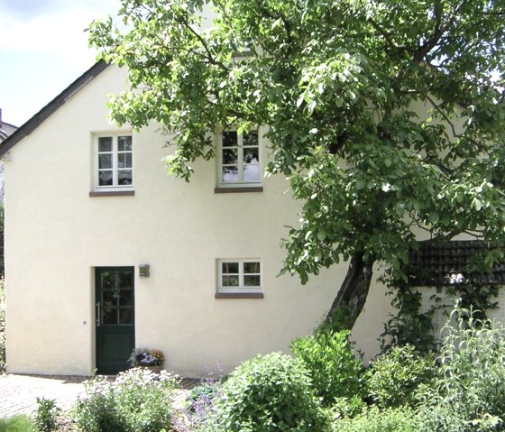 Eingang Morgensonne, © Alice Schares Eingang Morgensonne, © Alice Schares