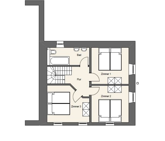 Grundriss OG Grundriss OG