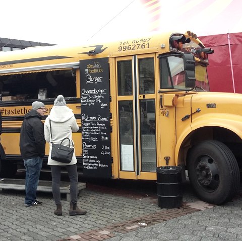 Streetfood Festival, © TI Bitburger Land Streetfood Festival, © TI Bitburger Land