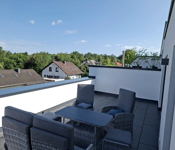 Terrassen-Lounge Set Terrassen-Lounge Set