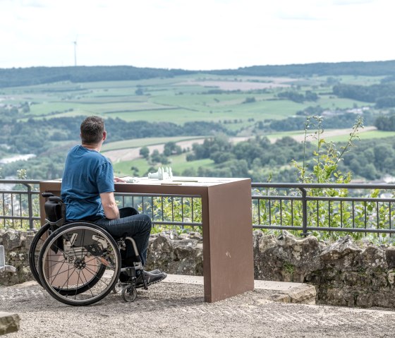 Liboriuskapelle Ernzen Tastmodell, © Naturpark Südeifel/Thomas Urbany Liboriuskapelle Ernzen Tastmodell, © Naturpark Südeifel/Thomas Urbany