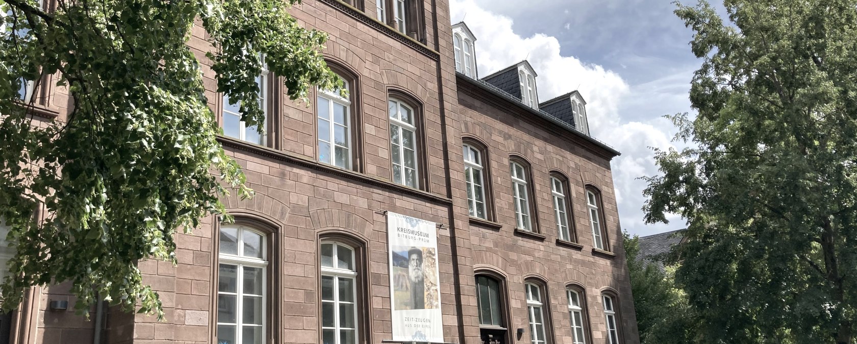 Kreismuseum Bitburg, © TI Bitburger Land Kreismuseum Bitburg, © TI Bitburger Land