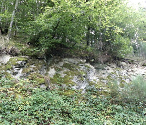 Schieferfelsen, © Tourist-Information Islek Schieferfelsen, © Tourist-Information Islek