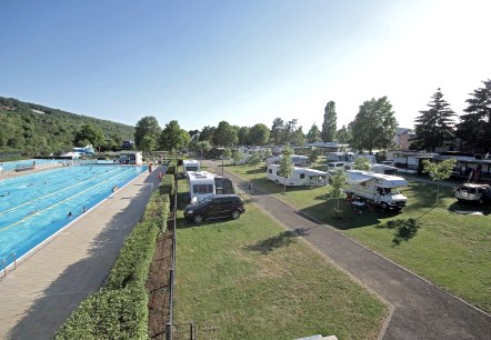 Camping Foto 1, © Alain Goedert Camping Foto 1, © Alain Goedert