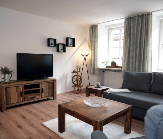 Wohnzimmer, © Eifel Fewo Wohnzimmer, © Eifel Fewo