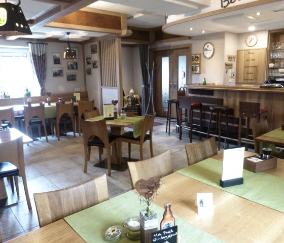 Gaststube, © Gasthaus Islekhöhe, Daniela Zwank Gaststube, © Gasthaus Islekhöhe, Daniela Zwank