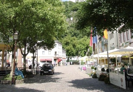 Marktplatz Neuerburg, © Felsenland Südeifel Tourismus GmbH Marktplatz Neuerburg, © Felsenland Südeifel Tourismus GmbH