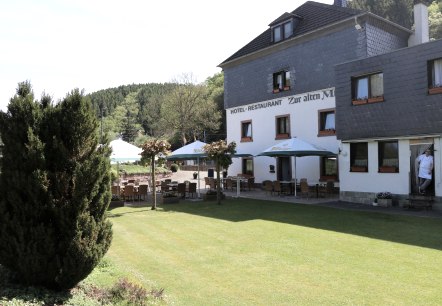 Hotel-Restaurant Zur alten Mühle, © Hotel Zur alten Mühle, M. Dhur Hotel-Restaurant Zur alten Mühle, © Hotel Zur alten Mühle, M. Dhur