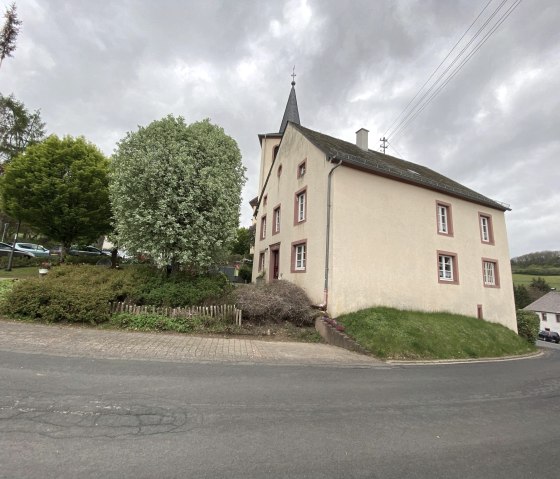 Altes Pfarrhaus Ringhuscheid, © Hanna Weires Altes Pfarrhaus Ringhuscheid, © Hanna Weires