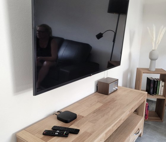 Ferienhaus im Unterdorf - Wohnbereich Ferienhaus im Unterdorf - Wohnbereich